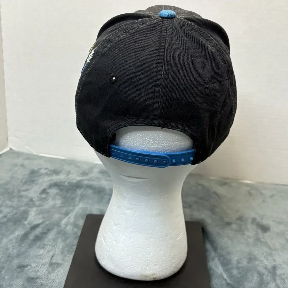Adventure Time Cartoon Network Authentic Hat Adjustable Heck Yeah Snapback Youth
